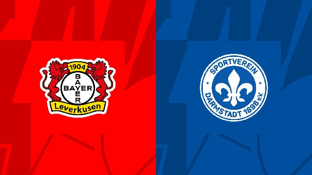 Soi kèo bóng đá SBO Leverkusen vs Darmstadt ngày 02/09/2023 – Vòng 3 Bundesliga