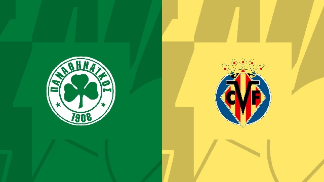 Soi kèo bóng đá SBO Panathinaikos vs Villarreal ngày 21/09/2023 – Europa League
