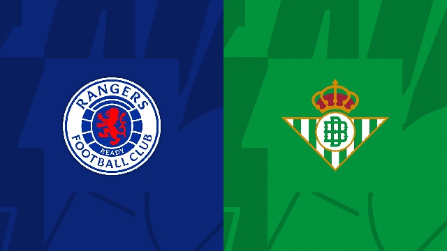 Soi kèo bóng đá SBO Rangers vs Real Betis ngày 22/09/2023 – Europa League