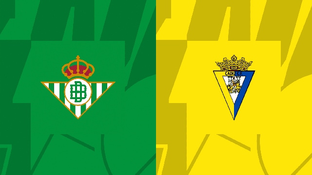Soi kèo bóng đá SBO Real Betis vs Cadiz ngày 24/09/2023 – Vòng 6 La Liga