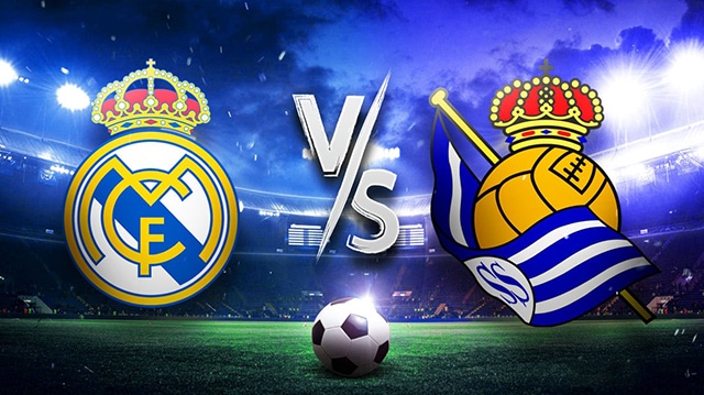 Soi kèo bóng đá SBO Real Madrid vs Real Sociedad ngày 18/09/2023 – Vòng 5 La Liga