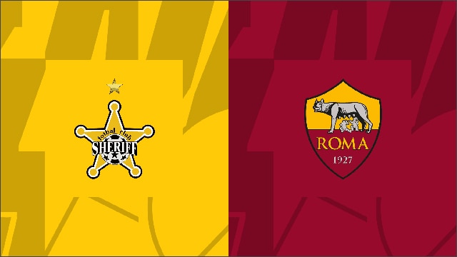 Soi kèo bóng đá SBO Sheriff vs AS Roma ngày 21/09/2023 – Europa League