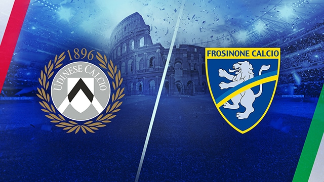 Soi kèo bóng đá SBO Udinese vs Frosinone ngày 03/09/2023 – Vòng 3 Serie A