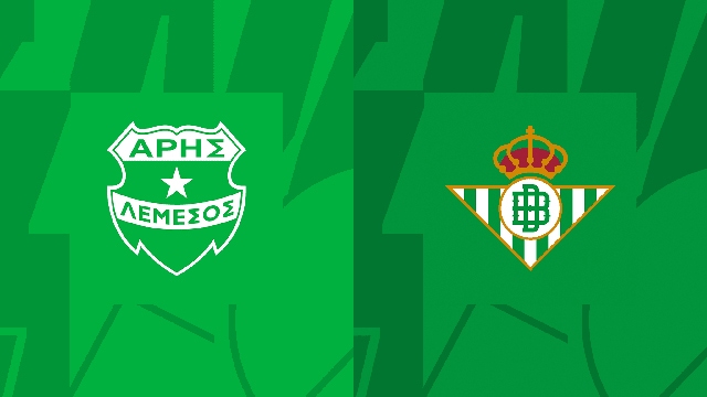 Soi kèo bóng đá SBO Aris vs Betis ngày 26/10/2023 – Europa League
