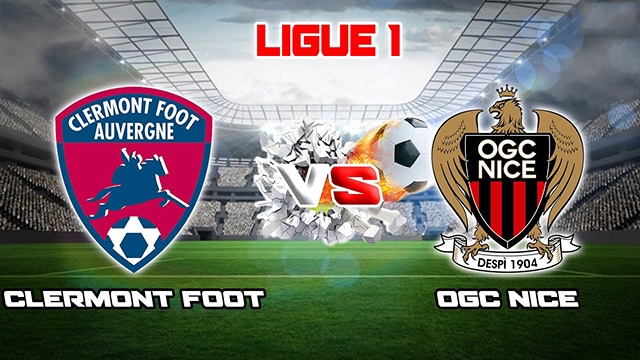 Soi kèo bóng đá SBO Clermont vs Nice ngày 28/10/2023 – Vòng 10 Ligue 1