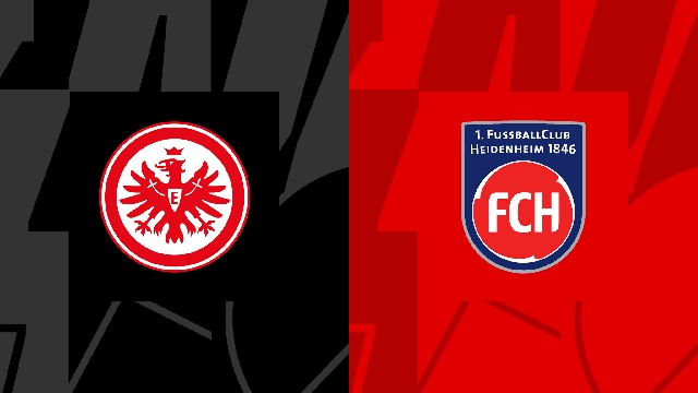 Soi kèo bóng đá SBO Frankfurt vs Heidenheim ngày 09/10/2023 – Vòng 7 Bundesliga