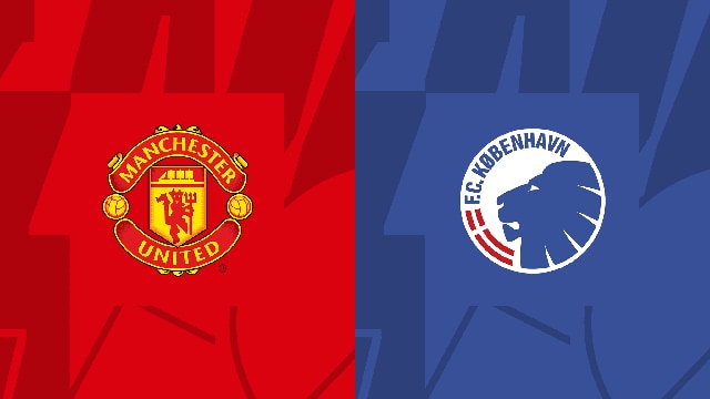 Soi kèo bóng đá SBO Manchester United vs FC Copenhagen ngày 25/10/2023 – Champions League