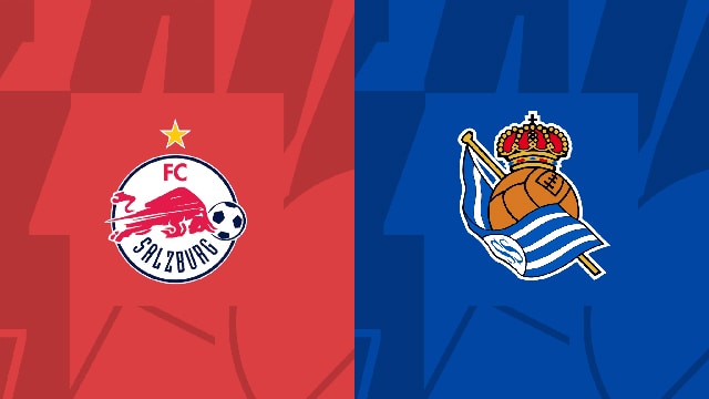 Soi kèo bóng đá SBO Salzburg vs Real Sociedad ngày 03/10/2023 – Champions League