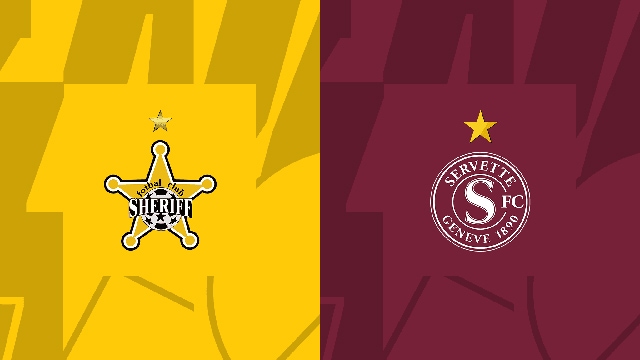 Soi kèo bóng đá SBO Sheriff Tiraspol vs Servette ngày 27/10/2023 – Europa League