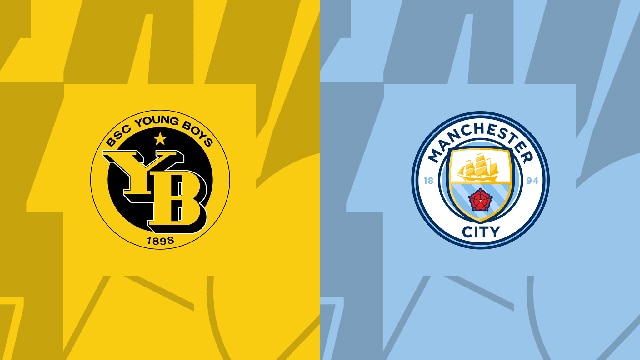 Soi kèo bóng đá SBO Young Boys vs Manchester City ngày 26/10/2023 – Champions League
