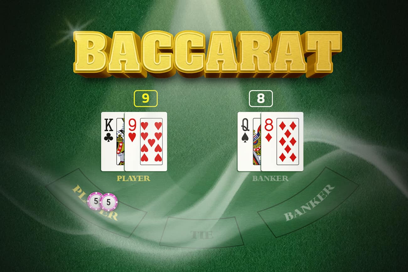 3 lỗi mà người mới không nên mắc phải trong Baccarat khi muốn thắng