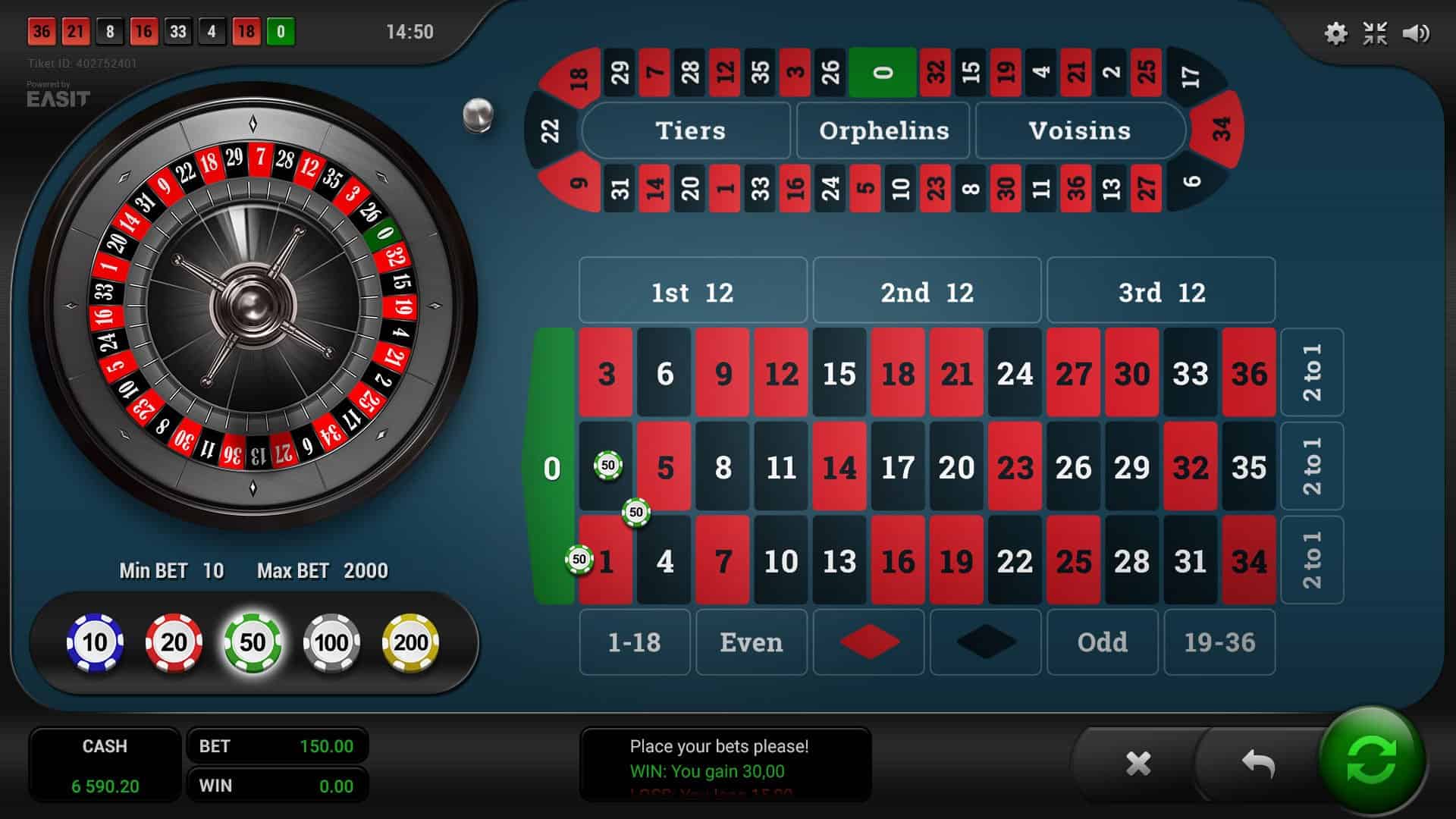 Cách chơi Roulette đạt hiệu quả cao nhất để có chiến thắng như kỳ vọng