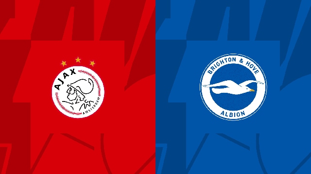 Soi kèo bóng đá SBO Ajax vs Brighton ngày 10/11/2023 – Europa League