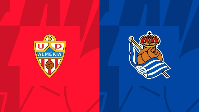Soi kèo bóng đá SBO Almeria vs Real Sociedad ngày 11/11/2023 – Vòng 13 La Liga