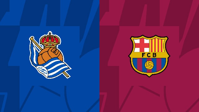 Soi kèo bóng đá SBO Real Sociedad vs Barcelona ngày 05/11/2023 – Vòng 12 La Liga
