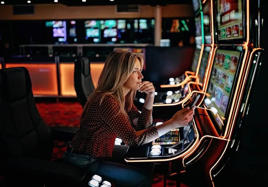 Hướng dẫn chi tiết cách tham gia chơi Slot Machine nhanh và hiệu quả hiện nay?