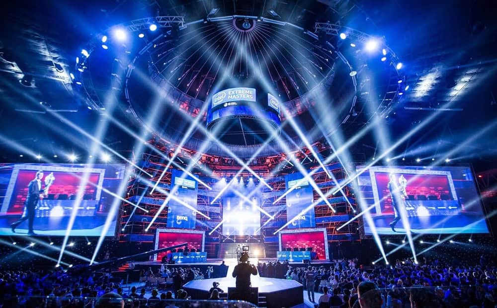 Cá cược Esport là hình thức cá cược dựa trên các trận đấu thể thao điện tử hiện nay