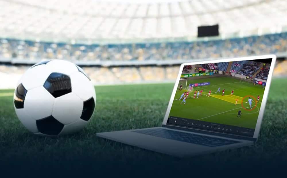 Cá cược thể thao trực tuyến là hình thức đặt cược thông qua các nền tảng online