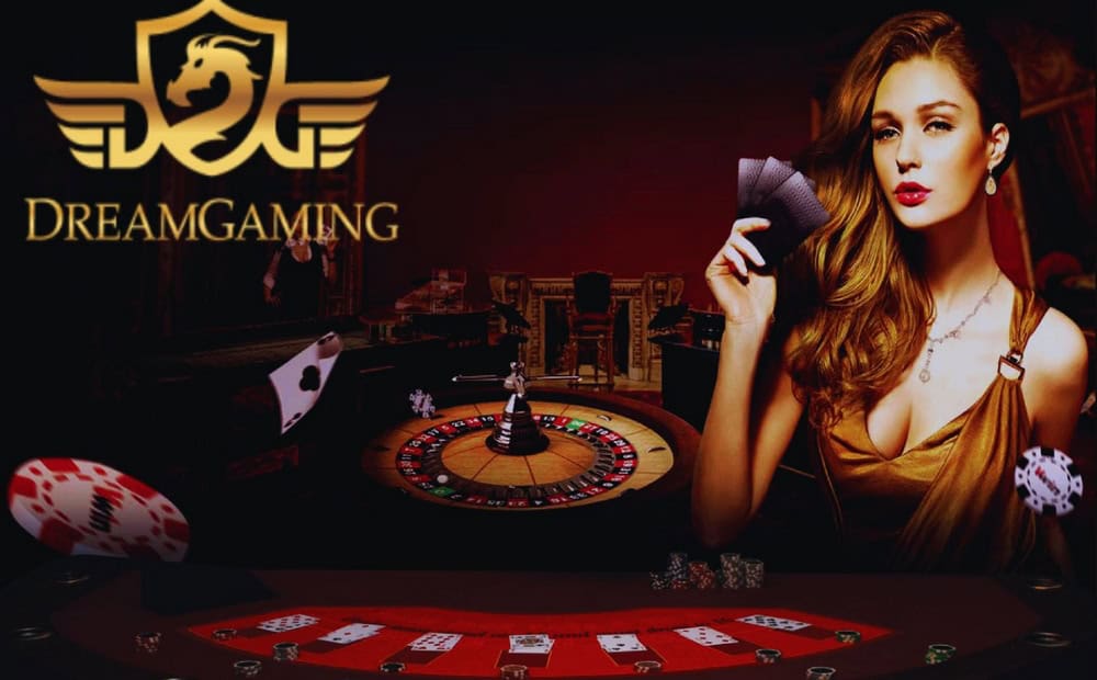 Dream Gaming mở ra sân chơi cá cược đẳng cấp