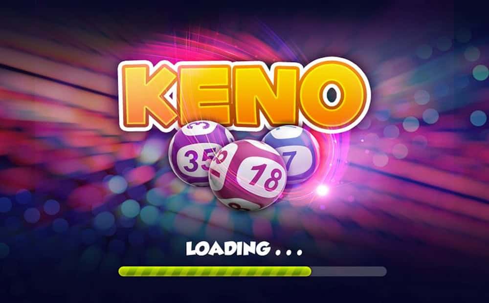 Cá cược Keno là hình thức quen thuộc, thắng lớn