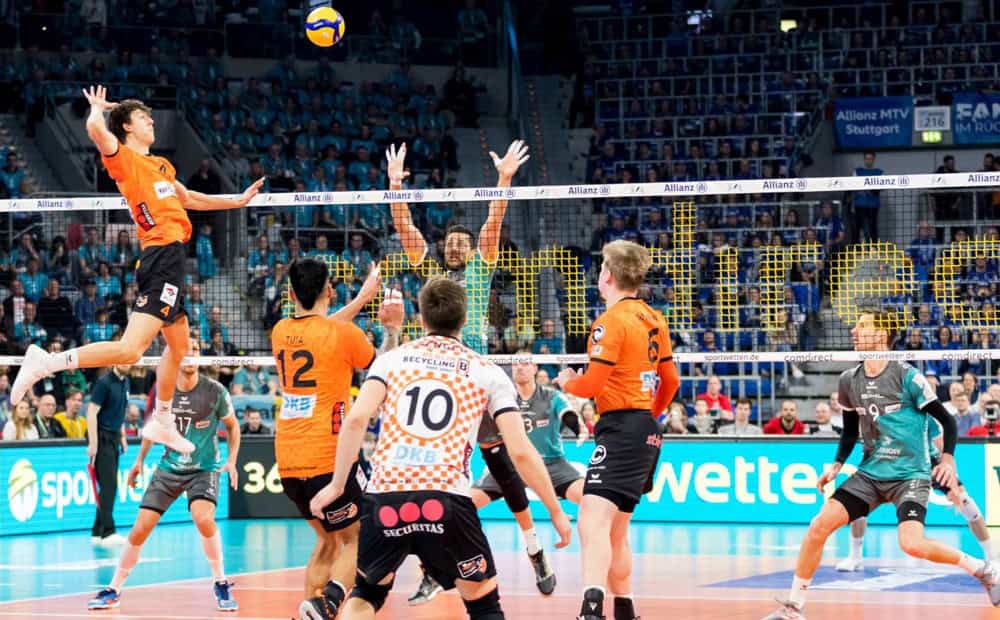 Hướng dẫn cá cược bóng chuyền tại SBOTOP