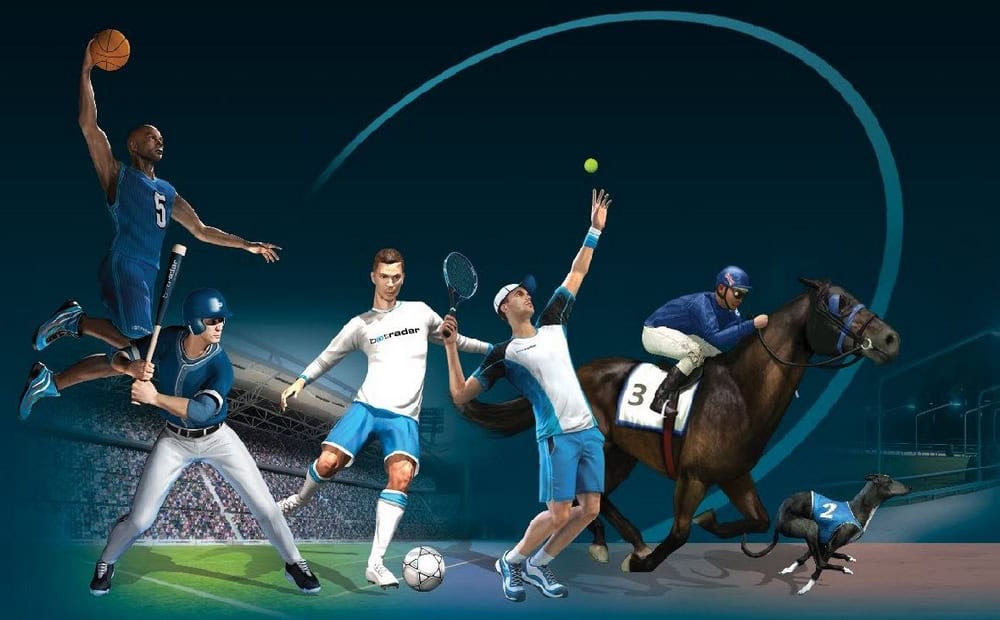 Bóng đá ảo mô phỏng chân thực và đầy sôi động