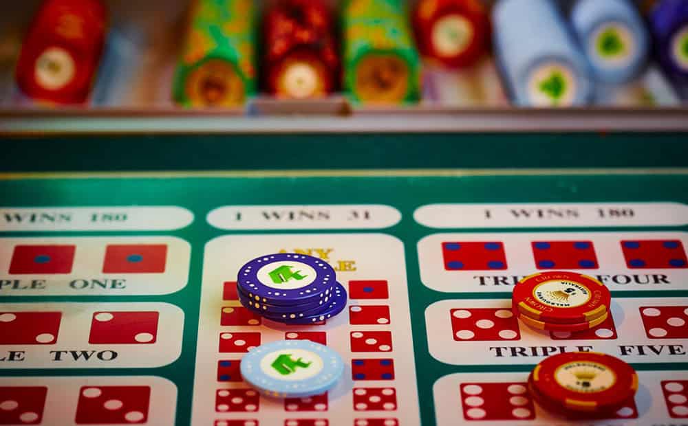 Cách chơi Sicbo tại nhà cái SBOBET