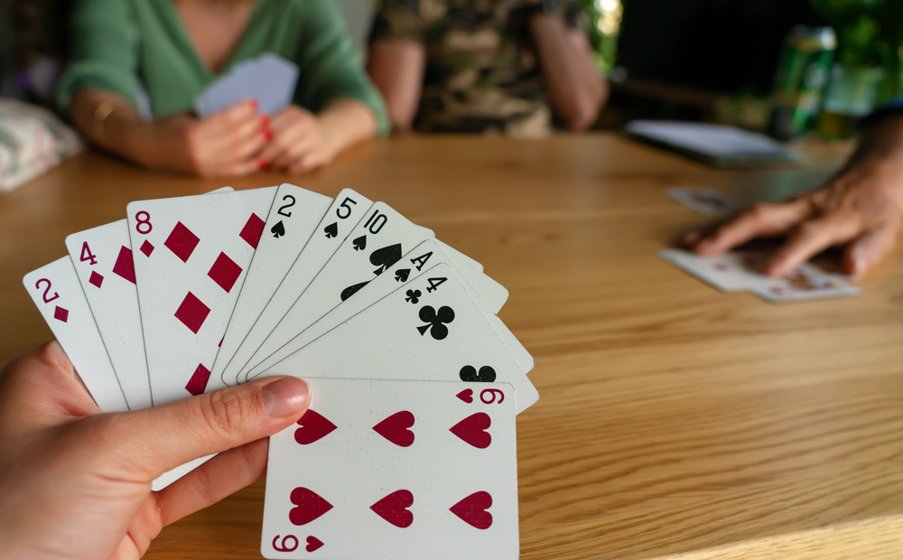 SBOTOP bật mí kinh nghiệm chơi Phỏm hiệu quả giúp thắng nhiều ván